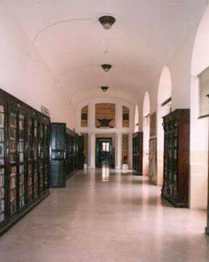 Biblioteca del Liceo-Ginnasio Campailla